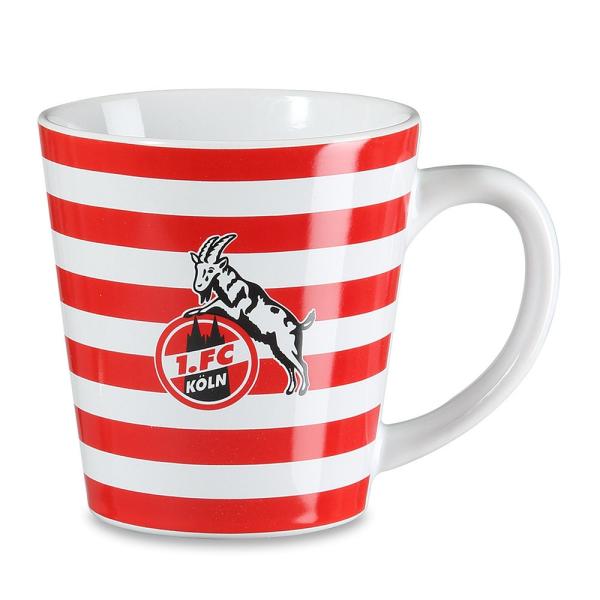 1. FC Köln Tasse "Ringel"